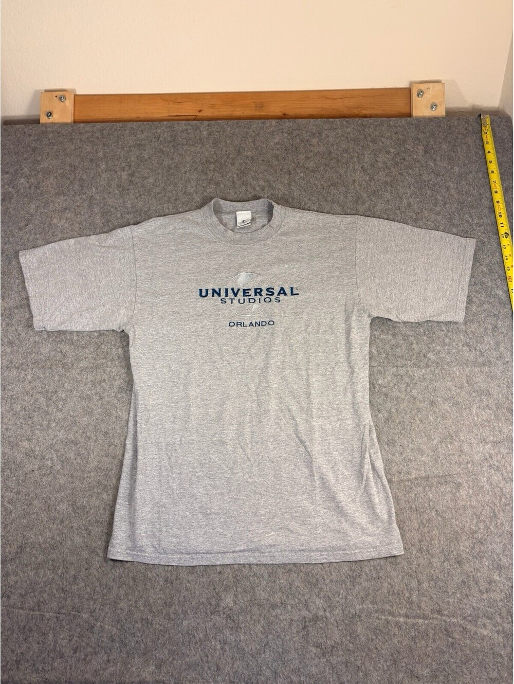 Vintage 90s Universal Studios Hollywood Florida Souvenir Oversized T-Shirt Large